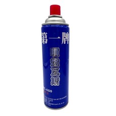 塑膠姊姊采瑄 黑珍珠噴燈瓦斯罐 HC-550 露營烤肉野炊必備, 1個
