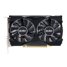 이엠텍 지포스 GTX 1050 Ti MIRACLE II D5 4GB 그래픽카드