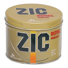 SK ZIC 로얄 구리스 윤활, 1개