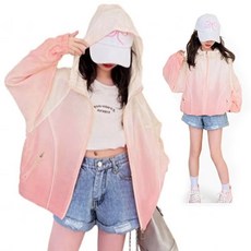 파이핑글라 바람막이 점퍼