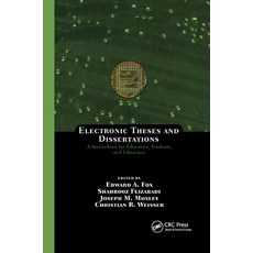 (英文圖書)Electronic Theses and Dissertations: A Sourcebook for Educators: Students and L... 平裝版, 英文, CRC Press