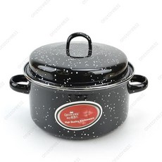 일상발견 직화구이 냄비 떡구이