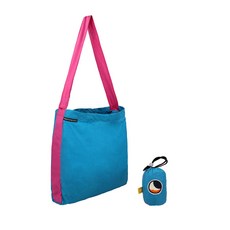 [티켓투더문] 에코백 미디엄 15L 아쿠아 핑크