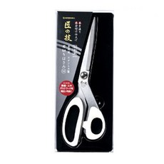 GREEN BELL 匠之技 鍛造鋼專業裁布剪刀 L245mm G-5132, 1個