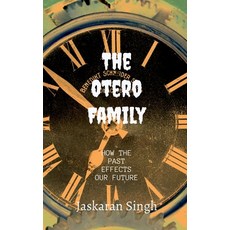 (英文圖書)The Otero Family 平裝版, Notion Press, 英文
