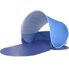 스트란된 원터치 그늘막 블루 805.911.07