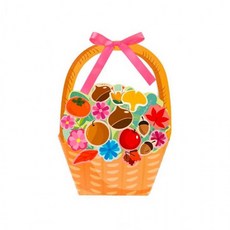 추수감사절 바구니 카드 만들기재료, 상세페이지 참조, 상세페이지 참조g, 합포장