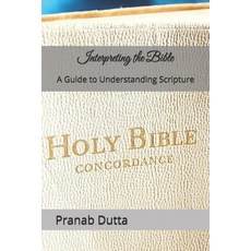(英文圖書)Interpreting the Bible: A Guide to Understanding Scripture 平裝版, Independently Published, 英文