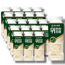 파스퇴르 위편한 하루 요구르트 150ml, 20개