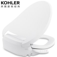 KOHLER C3-430 電腦馬桶蓋 K-22445TW-0, 1個
