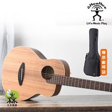 aNueNue M3 36吋相思木旅行吉他, 1個