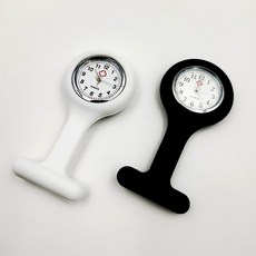간호사 근무 옷핀 시계 초침 실습 간호학과 걸이용
