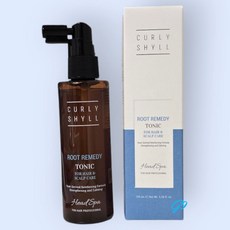 커리쉴 루트 레미디 스칼프 토닉 100ml, 1개