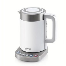 키친아트 가정용 무선 분유포트 티포트 전기 커피 주전자 1.7리터, KP-36WT