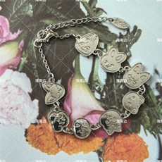 팔찌 굿즈 스키즈 SKZOO 팔찌 황현진 이용복