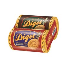 닥터유 다이제 초코 225g +오리지널 194g, 419g, 3개