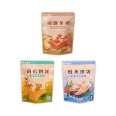 飼糧倉 好飽包 鮮肉主食狗餐包 150g 寵物主食餐包 全齡犬 狗狗專用 狗鮮食, 1個