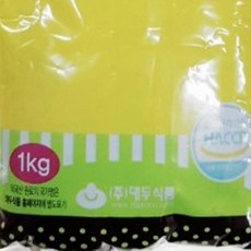 고운앙금 적앙금 팥앙금 제과제빵 떡제과 통팥앙금 앙금플라워 팥 1kg