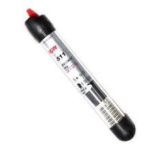 리글라스 수족관 미니 히터 25w X-511, 1개