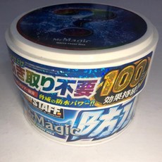 PRO STAF MR MAGIC S-74 淺色車用防水長效型臘，台灣賣家快速出貨，日本保時達技術，輕鬆打造亮麗車身, 1個