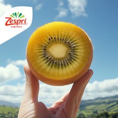 제스프리 뉴질랜드 썬 골드키위, 1박스, 2kg(S사이즈/17~22입)