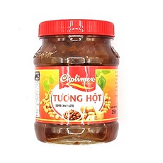 베트남 소스 소이빈페이스트 TUONG HOT worldfood, 250g, 5개