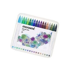 플러스펜 36색 세트 싸인펜 필기도구 문구세트