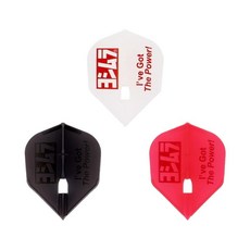 YOSHIMURA BARRELS 요시무라 바렐즈 L-Flight PRO 엘플라이트 프로 팩토리 쉐이프 믹스 다트 비행