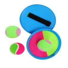 콩군하우스 공던지기 점착식 캐치볼 실내