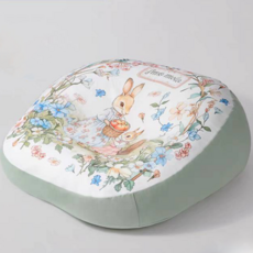 寶寶哺乳枕 防吐奶墊【贈收納袋】可拆洗 寶寶防吐奶枕 餵奶枕 斜坡防嗆奶 寶寶睡墊 學趴枕 寶寶彌月禮, 貝拉果園