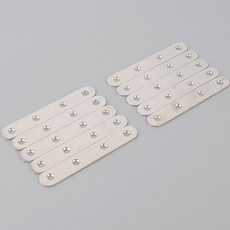 루루픽스마켓 일자형 평철 고정철, 1