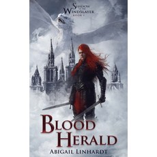 (영문도서)Shadow of the WindSlayer Book I: Blood Herald Paperback, Spacedragon Creations, English, 9781957175287