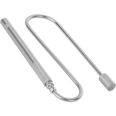 마스터 마그네틱스 굽힘 가능한 자기 픽업 도구 - 나사 못 및 소형 수공구용 강력한 회수 자석 기계 배관공에게 이상적 2파운드 고정 19인치 L, 2 lbs Pull Rating