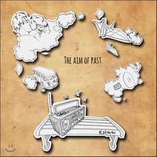 [CD] R.스테레오 (R.Stereo) - The Aim Of Past, 1