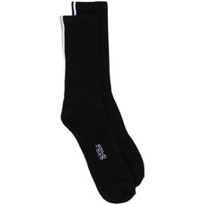 톰크롬 스트라이프 디테일 양말