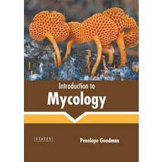 (영문도서) Introduction to Mycology Hardcover, States Academic Press