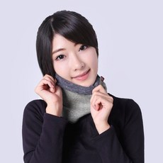 5B2F 吸濕發熱保溫脖圍