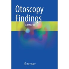 (영문도서) Otoscopy Findings Paperback, Springer, English, 9783031039812
