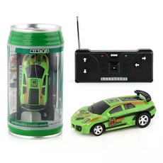 어린이rc카 입문용rc카 미니 무선 조종 원격 자동차 알씨카 장난감 선물, green