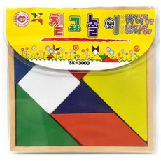 4000칠교놀이, 개, 1개