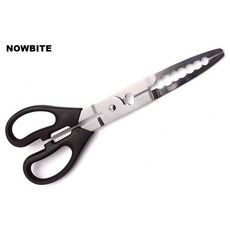 나우바이트 다기능 물고기집게 피싱그립 갈치 전갱이 잡어, 1개