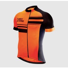 【A-MYZONE】精品買一送一 男款 專業公路車競賽型短袖車衣 (自行車腳踏車適用 / 抗菌除臭涼感 / 台灣製)