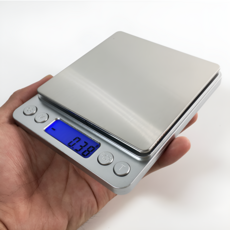 뮤럼 베이킹 이유식 전자저울, 1개, I-2