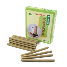 구관뜸 한방뜸 쑥뜸 태양 장구관 40P, 1