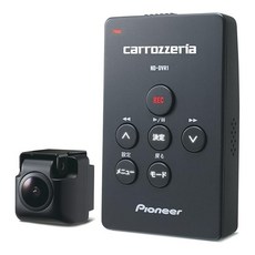 Pioneer 드라이브 레코더 ND-DVR1 1 카메라 200만 화소 풀 HD GPS 충격 센서 HDR 대각 130º 동서 LED식 신호기 대응 8GB microSD 포함, 상세페이지 참조, 1GB