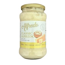 400g & 알프레드 소스 진한 치즈 생크림 원단 3종 치즈 사용 파스타 소스