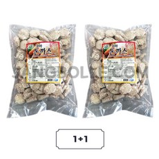드림애 꼬마돈까스, 1kg, 2개