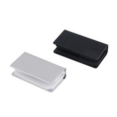 유리아대 샤워파티션 욕실파티션+커머스연구소Shop, 흑색