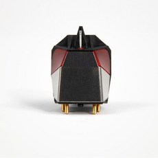 英國 REGA Nd3 MM 唱頭, 黏合式橢圓形輪廓唱針