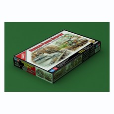 HB84419 1/35 German Panzer Crew Set, 1개